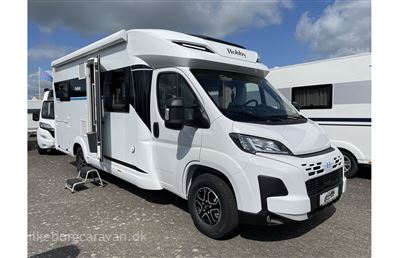 Hobby Ontour T 700 F aut.